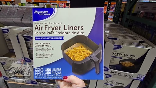 Reynolds Air Fryer Liner 150 Count