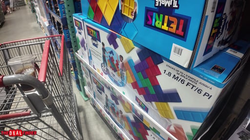 Tetris Tumble XL