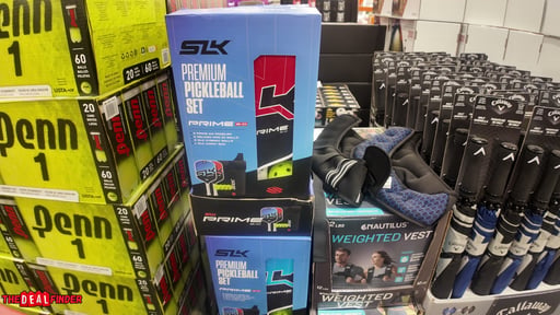 Selkirk SLK Prime 2.0 Widebody Pickleball Bundle