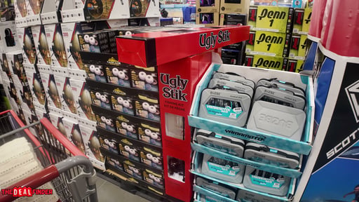 Ugly Stik Family Fishing Combo