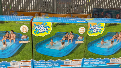 H2OGO! Family Lounge Pool