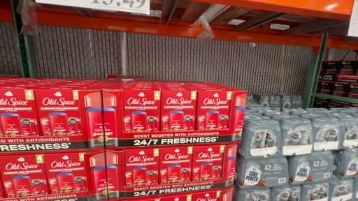 Old Spice Swagger Deodorant Aluminum Free 4-Pack, 3 oz