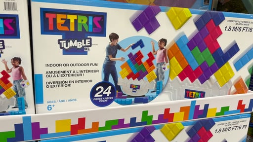 Tetris Tumble XL