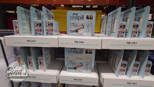 Shark ChillPill 3-in-1 Personal Cooling System