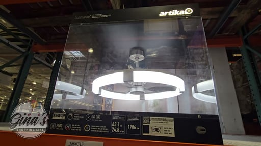 Artika Sunnyvale 28" Fandelier