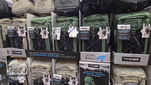 Titan 26-Can Pro Backpack Cooler
