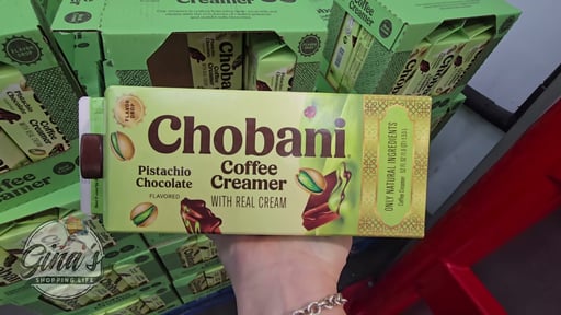 Chobani Pistachio Chocolate Coffee Creamer, 52 fl oz