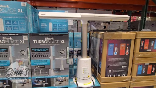 Shark TurboBlade XL Ultra-Customizable Bladeless Tower Fan