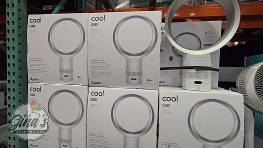 Dyson Cool CF1 Adjustable Bladeless Fan