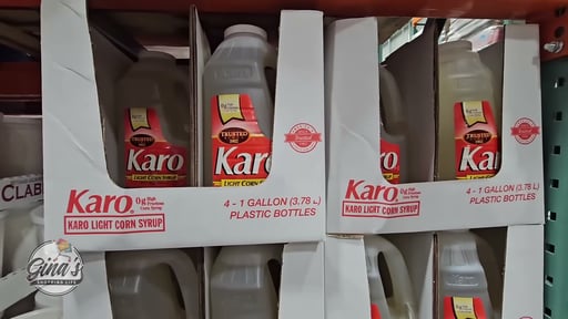 Karo Light Corn Syrup, 1 gal