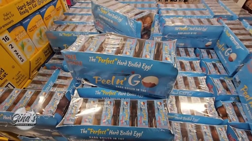 Wilcox Peel N Go Hardboiled in Shell, 12/2 ct w/ Tray