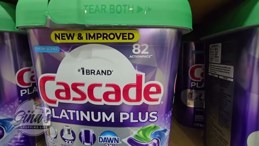 Cascade Platinum Plus 82 CT (2.90 lbs)