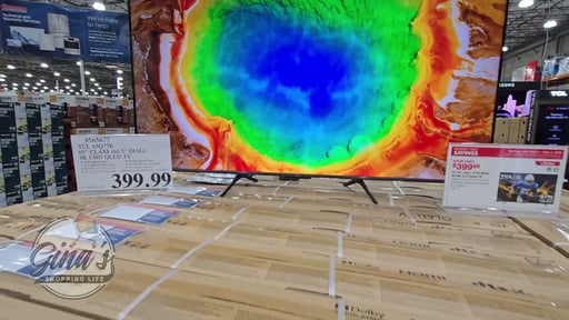 TCL 65Q77K 65" Class (64.5" Diag) 4K UHD QLED TV