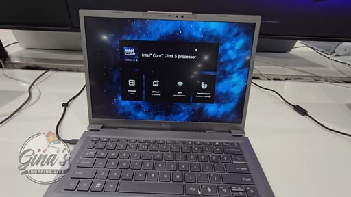 Acer Aspire AI Copilot+ 14" Touchscreen Laptop NX.JDJAA.001 Core Ultra 5/16GB/1TB