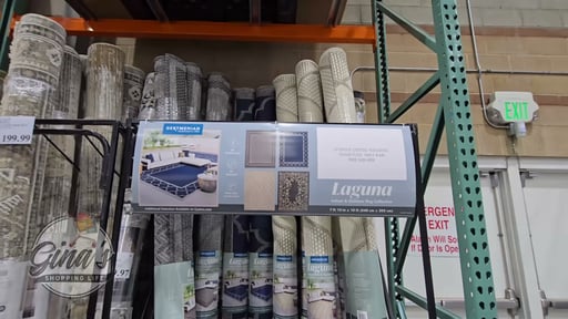 Laguna Indoor/Outdoor Rug 7'10" x 10'