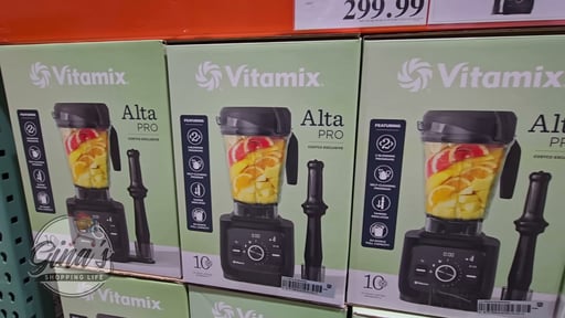 Vitamix Alta Pro Blender