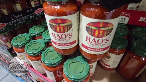 Rao's Marinara Sauce, 2 x 31.7 oz