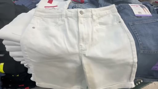Wrangler Women's Denim Short