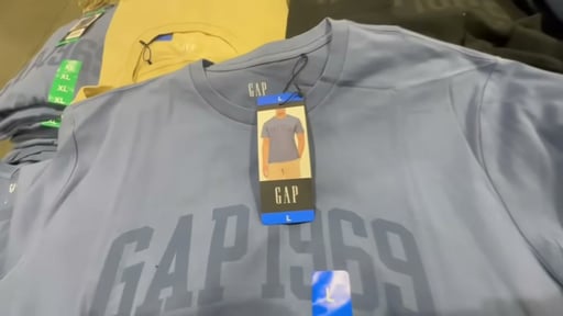 Gap Men's Logo Tee