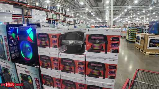Pioneer PSX615 Party Speaker 700 Watt All-in-One