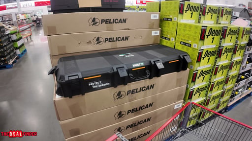 Pelican Vault Rifle Case