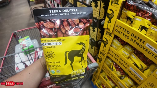 Terra Delyssa Organic Deglet Noor Dates 44 oz