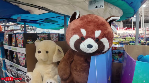 Hugfun 53" Jumbo Plush Assortment