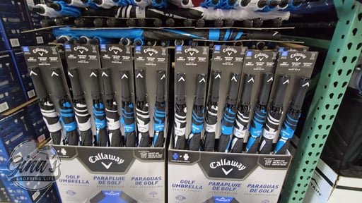 Callaway Golf Umbrella 2 Pack