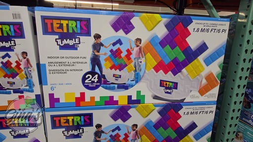 Tetris Tumble XL