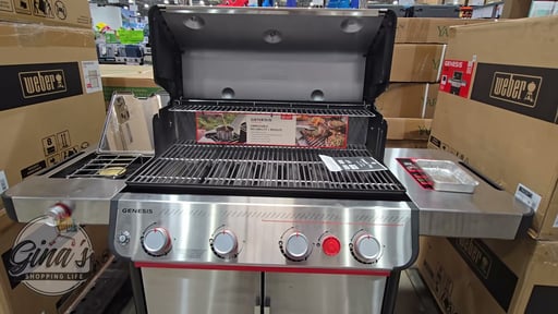 Weber Genesis S-435 Gas Grill