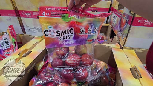 Cosmic Crisp Apples, 4 lbs