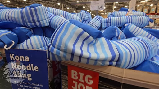 Big Joe Kona Sling Pool Float Chair