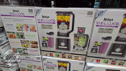 Ninja Deluxe Kitchen System