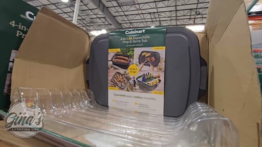 Cuisinart Prep Tub 17.4 L / 4.6 Gal