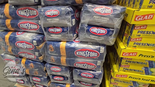 Kingsford Professional Competition Briquets, 2 Count / 18 lbs