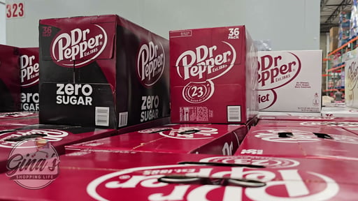 Dr Pepper, 12 fl oz, 36 ct