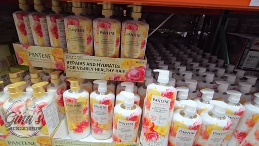 Pantene Essential Botanicals Moroccan Rose & Manuka Honey Conditioner, 38.2 fl oz