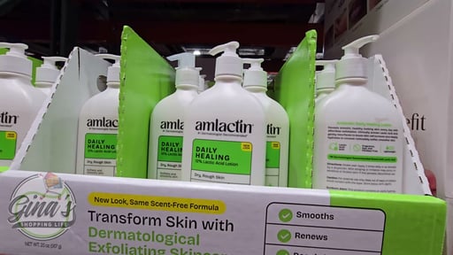 AmLactin Moisturizing Lotion 20 Ounce