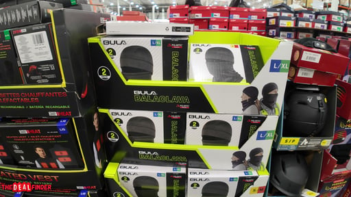 Bula Balaclava 2 Pack