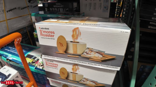 Solo Stove S'mores Tabletop Fire Pit