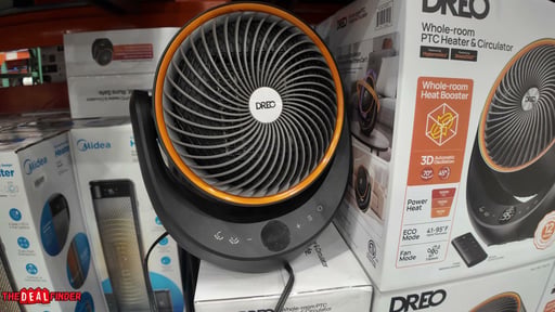 Dreo Whole Room Omni-Directional Heater