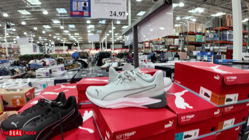 Puma Men's Disperse Sneaker