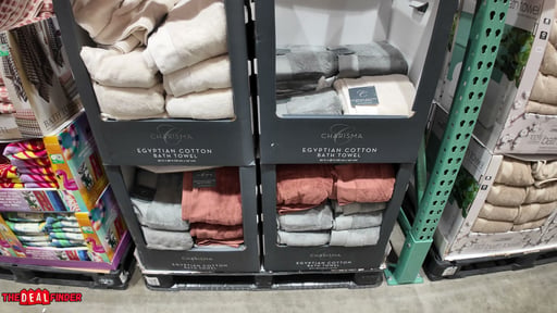 Charisma Egyptian Cotton Bath Towel