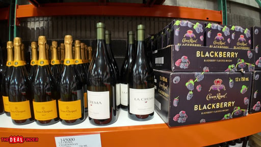 La Crema Chardonnay Sonoma Coast 3 Liters