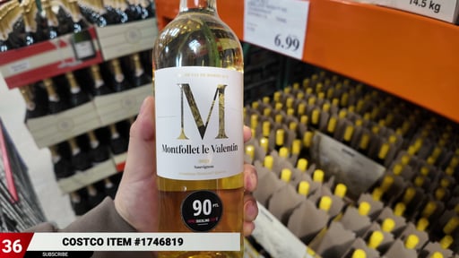 Château Montfollet Le Valentin Bordeaux Blanc France 750mL