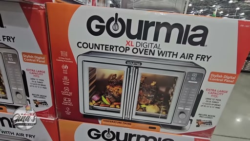 Chefman Countertop Oven with Probe Thermometer