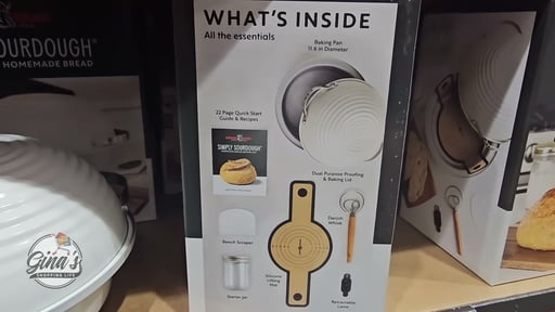Nordic Ware Simply Sourdough Starter Kit