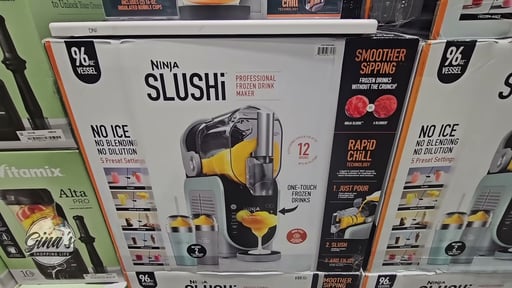 Ninja SLUSHi Professional Frozen Drink Maker