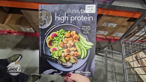 Skinnytaste Everyday: High Protein by Gina Homolka