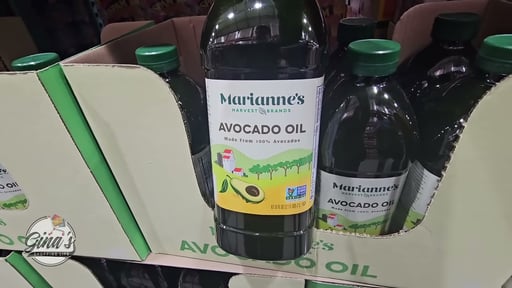 Marianne's Avocado Oil 2 L